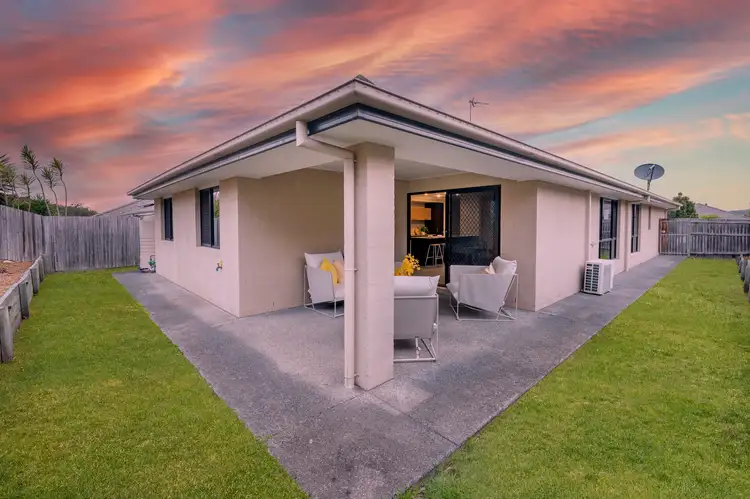 Third view of Homely house listing, 21 Yarrambat Rise, Upper Coomera QLD 4209