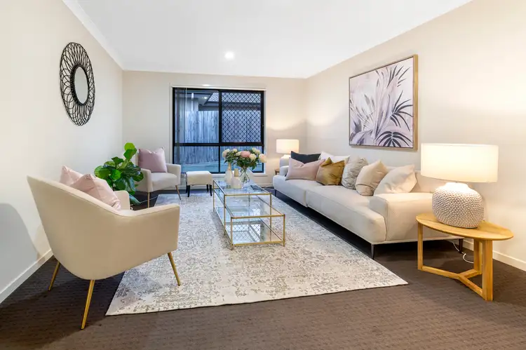 Fifth view of Homely house listing, 21 Yarrambat Rise, Upper Coomera QLD 4209