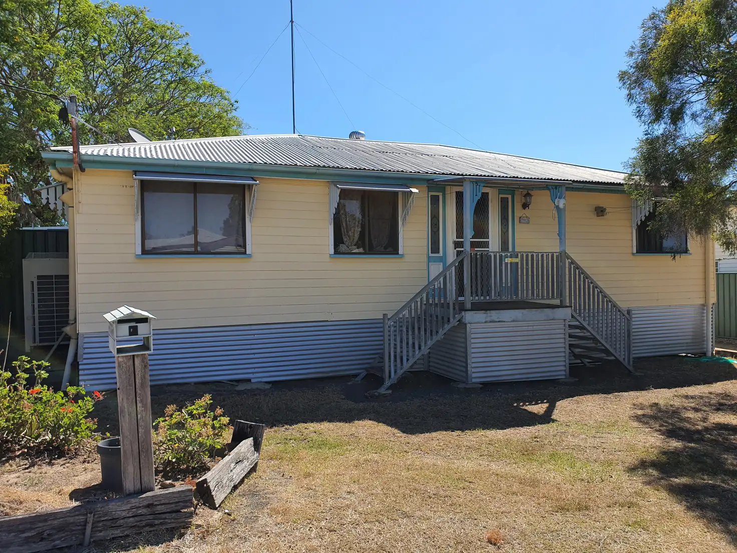 Main view of Homely house listing, 8 Bell Street, Monto QLD 4630