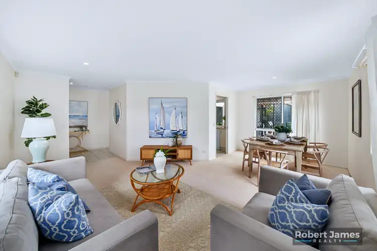 Second view of Homely house listing, 15 Dun Street, Tewantin QLD 4565
