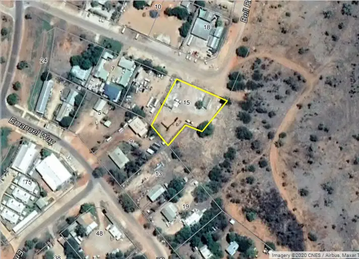 15 Bell Road, Fitzroy Crossing WA 6765