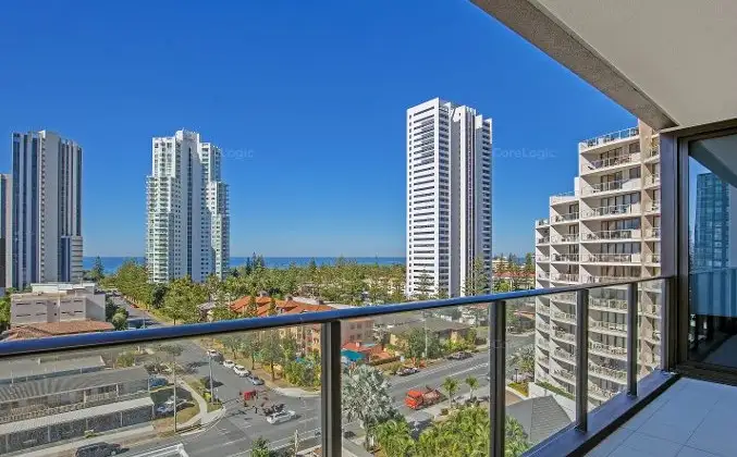 Main view of Homely apartment listing, 604/2663 Gold Coast Highway, Broadbeach QLD 4218