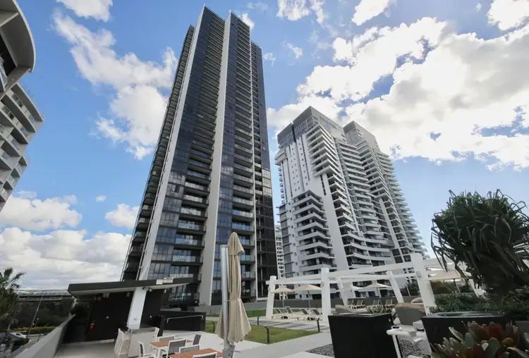 Fourth view of Homely apartment listing, 604/2663 Gold Coast Highway, Broadbeach QLD 4218