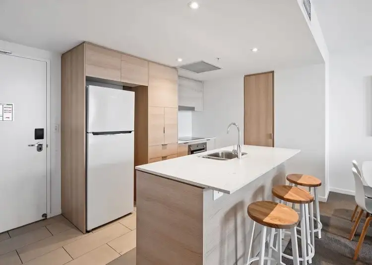 Fifth view of Homely apartment listing, 604/2663 Gold Coast Highway, Broadbeach QLD 4218