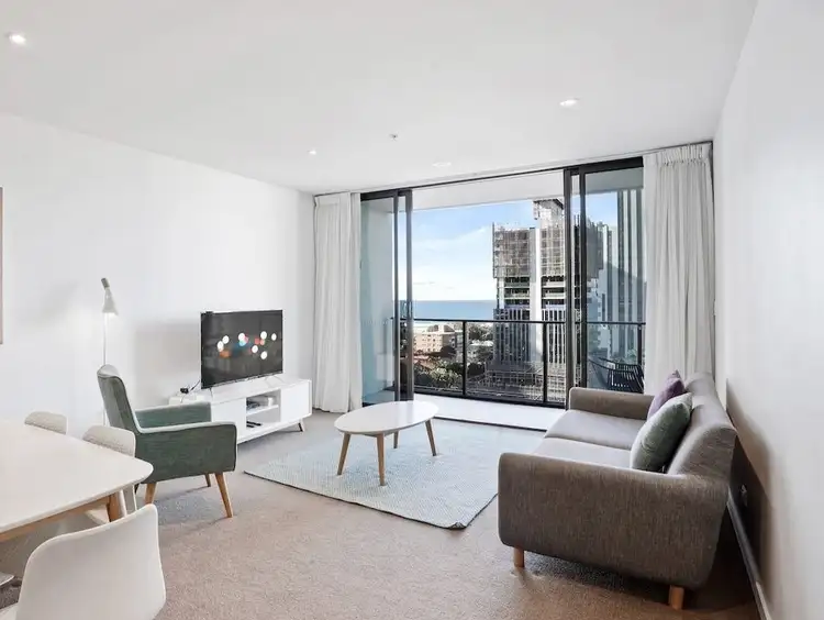 Sixth view of Homely apartment listing, 604/2663 Gold Coast Highway, Broadbeach QLD 4218