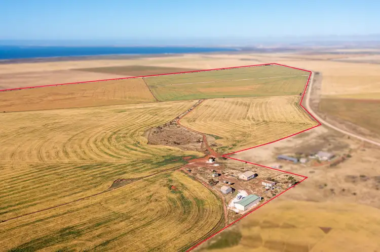 Allot 52,1,353 South Coast Road via Lipson, Tumby Bay SA 5605