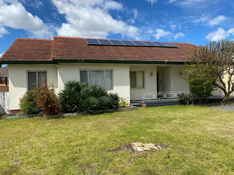 Main view of Homely house listing, 54A Blythe Avenue, Yokine WA 6060