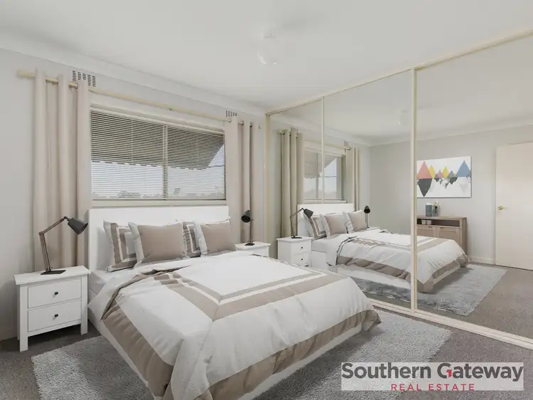 Fifth view of Homely house listing, 10/16 Jecks Place, Orelia WA 6167