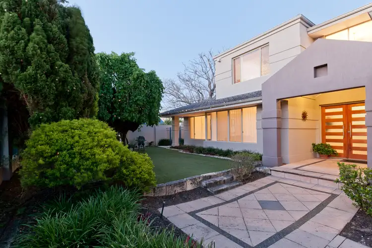Second view of Homely house listing, 18 Fletcher Street, Applecross WA 6153