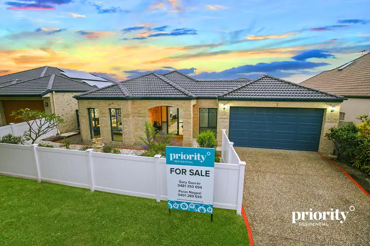 2 Wilga Street, North Lakes QLD 4509