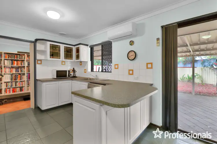 Second view of Homely house listing, 1 Mimosa Court, Kelmscott WA 6111
