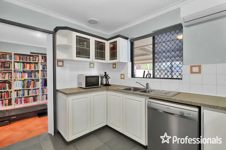 Fourth view of Homely house listing, 1 Mimosa Court, Kelmscott WA 6111