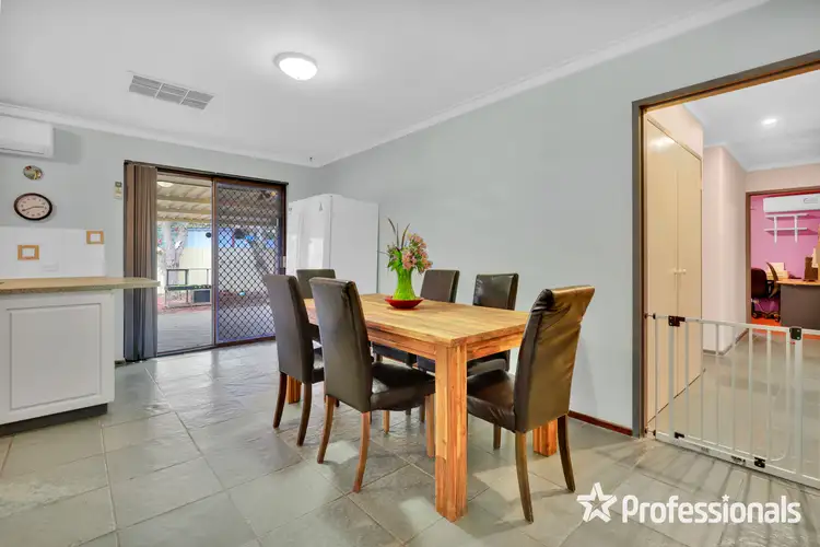 Fifth view of Homely house listing, 1 Mimosa Court, Kelmscott WA 6111