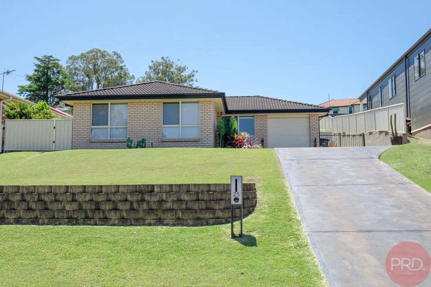 Main view of Homely house listing, 25 St Fagans Parade, Rutherford NSW 2320