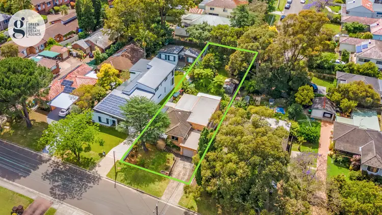 Second view of Homely house listing, 68A Brush Road, West Ryde NSW 2114