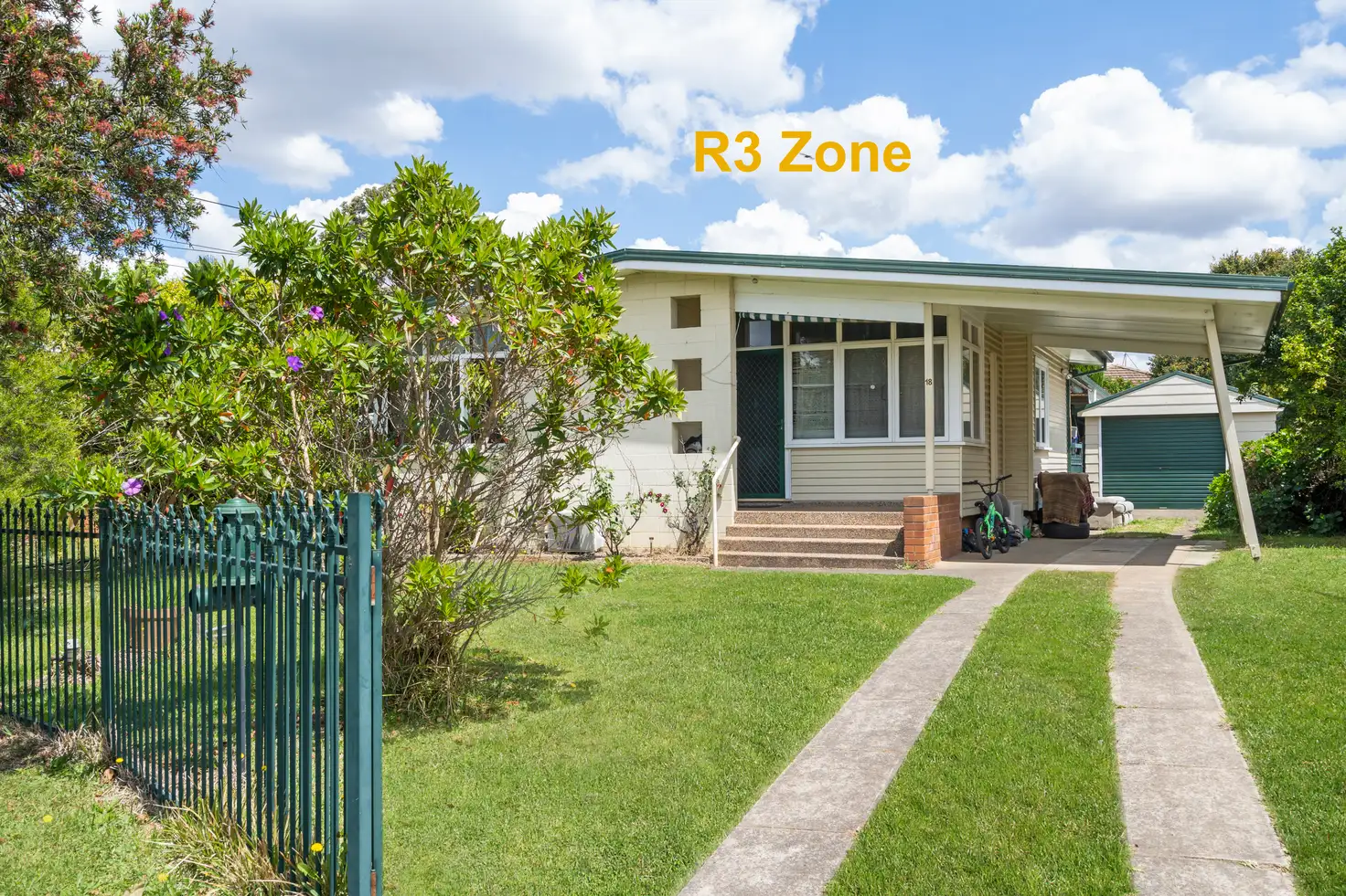 Main view of Homely house listing, 18 Lawrence Hargrave Rd, Warwick Farm NSW 2170