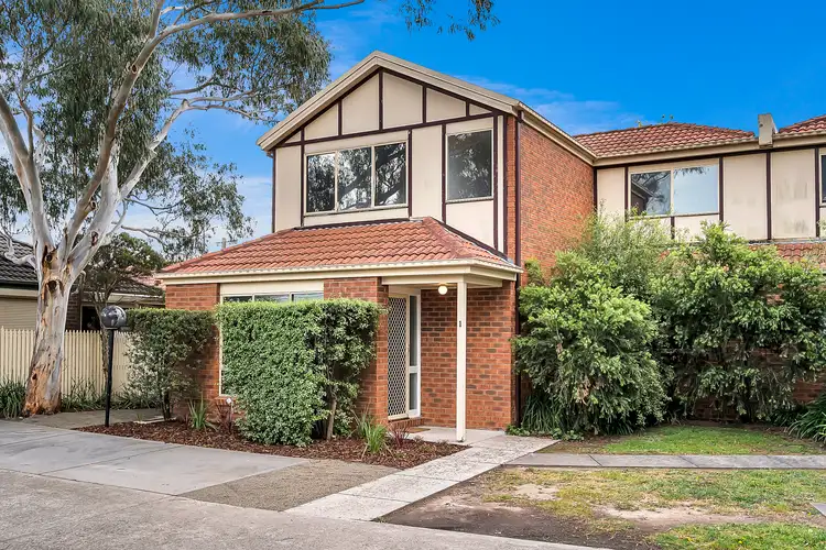 1/74 Thomas Street, South Morang VIC 3752