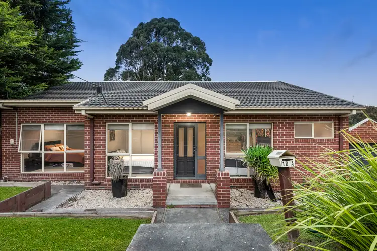 Main view of Homely house listing, 10A Austin Street, Ferntree Gully VIC 3156