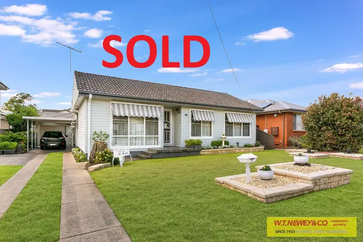 39 Newland Avenue, Milperra NSW 2214