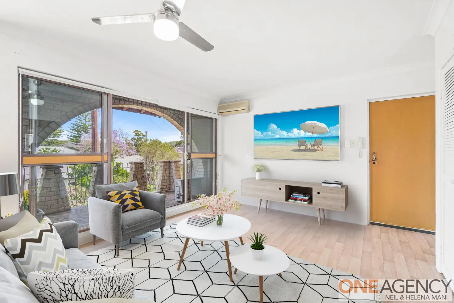 Main view of Homely apartment listing, 5/22 York Street, Point Frederick NSW 2250