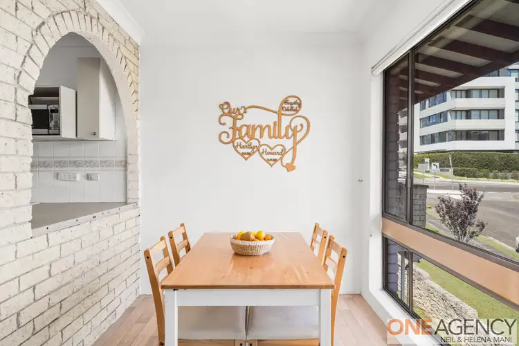Second view of Homely apartment listing, 5/22 York Street, Point Frederick NSW 2250