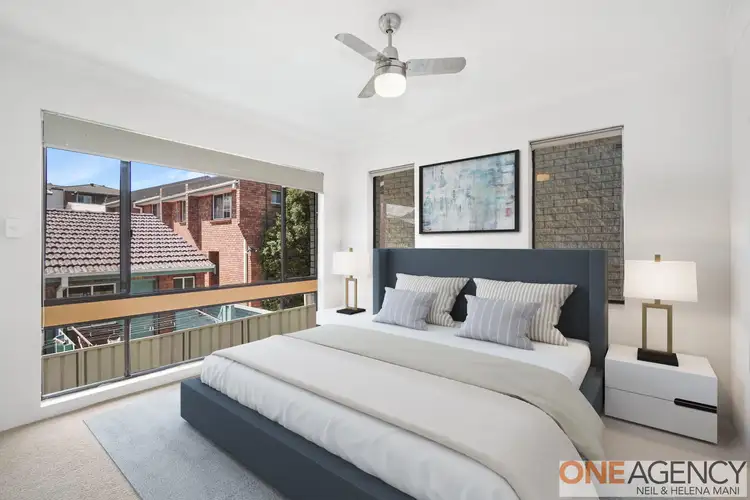 Third view of Homely apartment listing, 5/22 York Street, Point Frederick NSW 2250