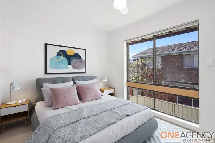 Fourth view of Homely apartment listing, 5/22 York Street, Point Frederick NSW 2250