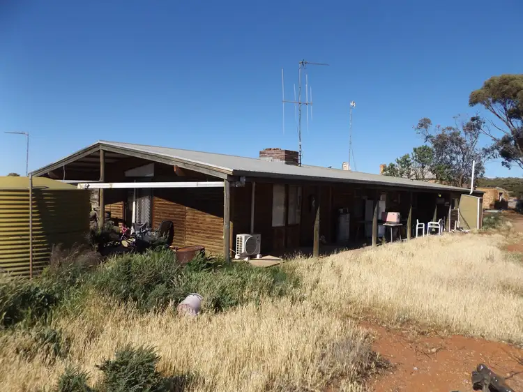 Second view of Homely rural property listing, 72 CASEY ROAD, Minvalara SA 5422