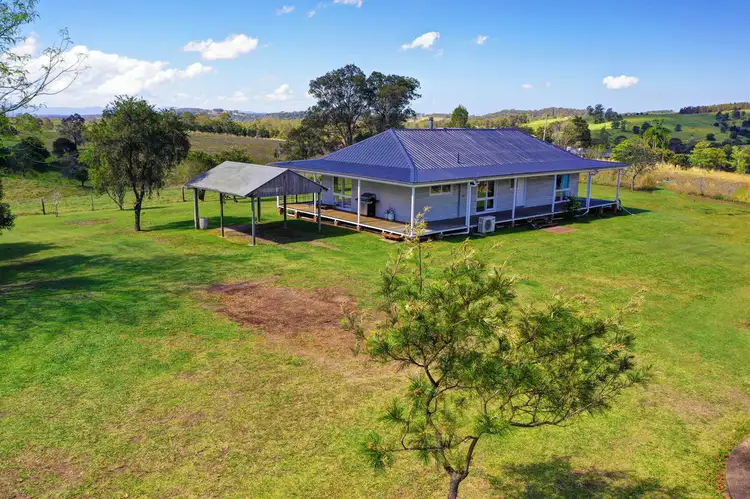 Second view of Homely rural property listing, 450 Bootawa Road, Bootawa NSW 2430