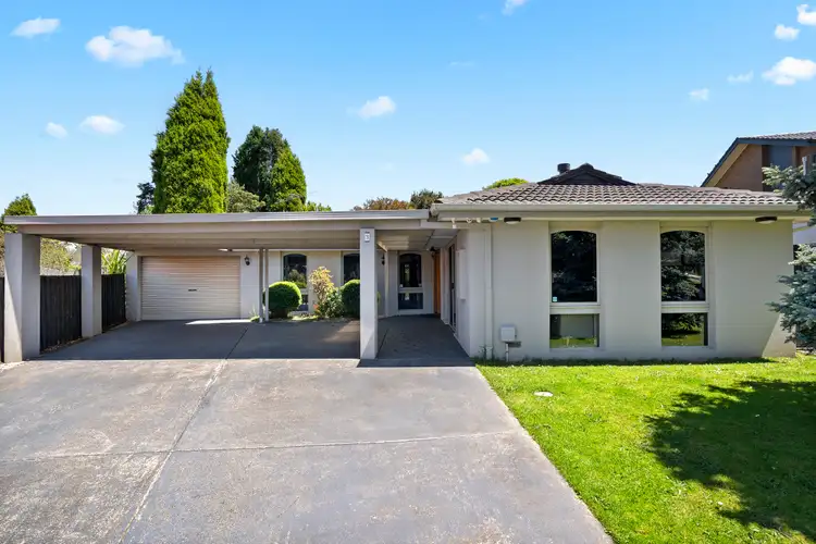 Main view of Homely house listing, 3 Brooke Court, Scoresby VIC 3179