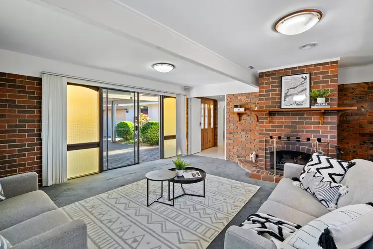 Second view of Homely house listing, 3 Brooke Court, Scoresby VIC 3179