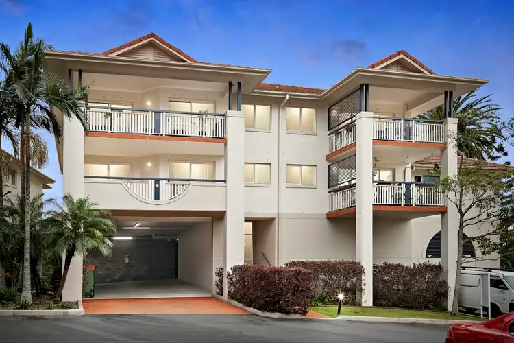 25/88 L'Estrange Terrace, Kelvin Grove QLD 4059
