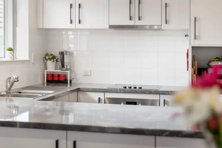 Second view of Homely apartment listing, 25/88 L'Estrange Terrace, Kelvin Grove QLD 4059