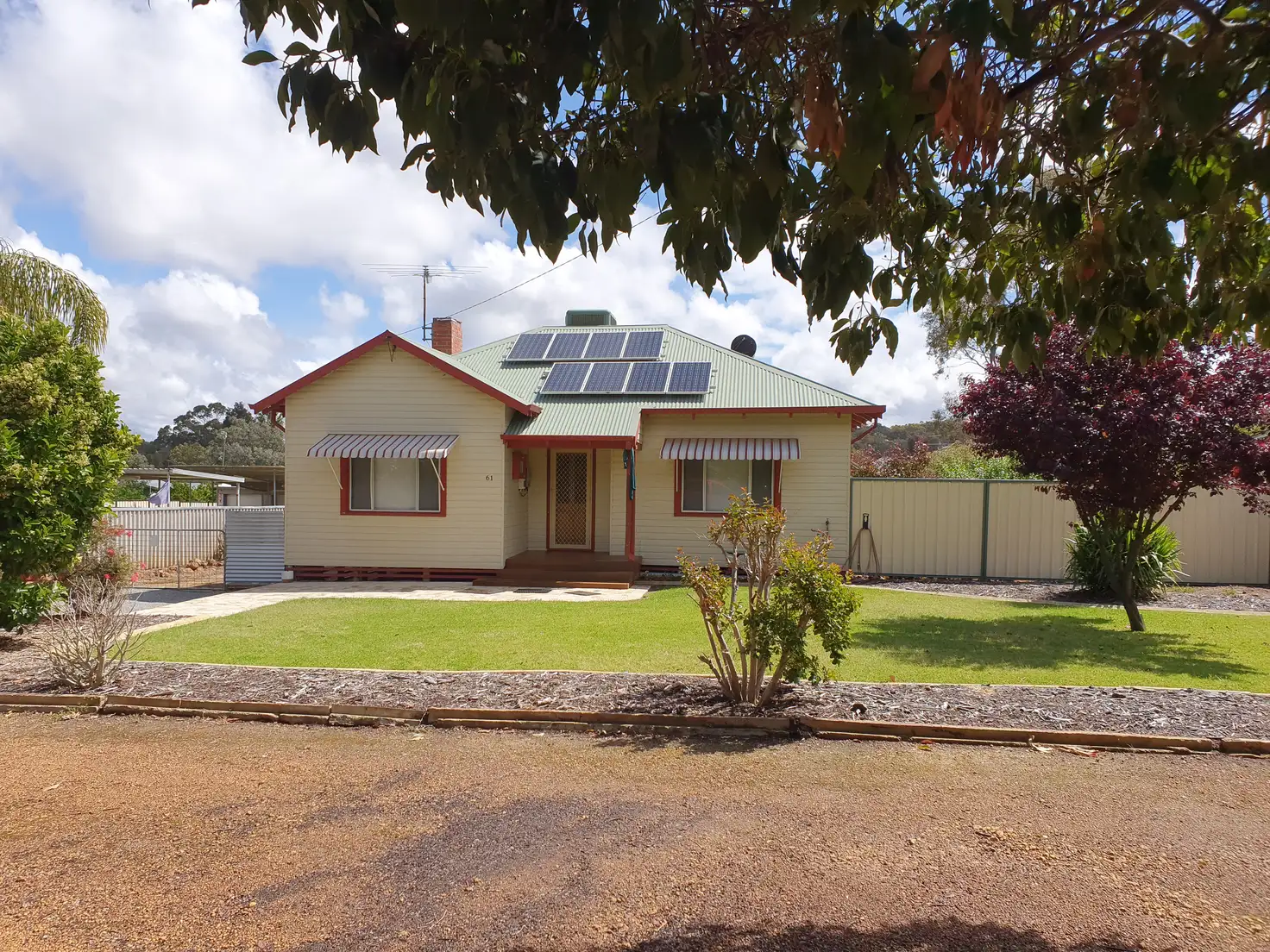 Main view of Homely house listing, 61 Wattle Crescent, Wundowie WA 6560