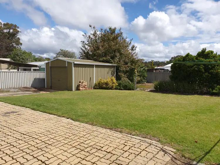 Fourth view of Homely house listing, 61 Wattle Crescent, Wundowie WA 6560