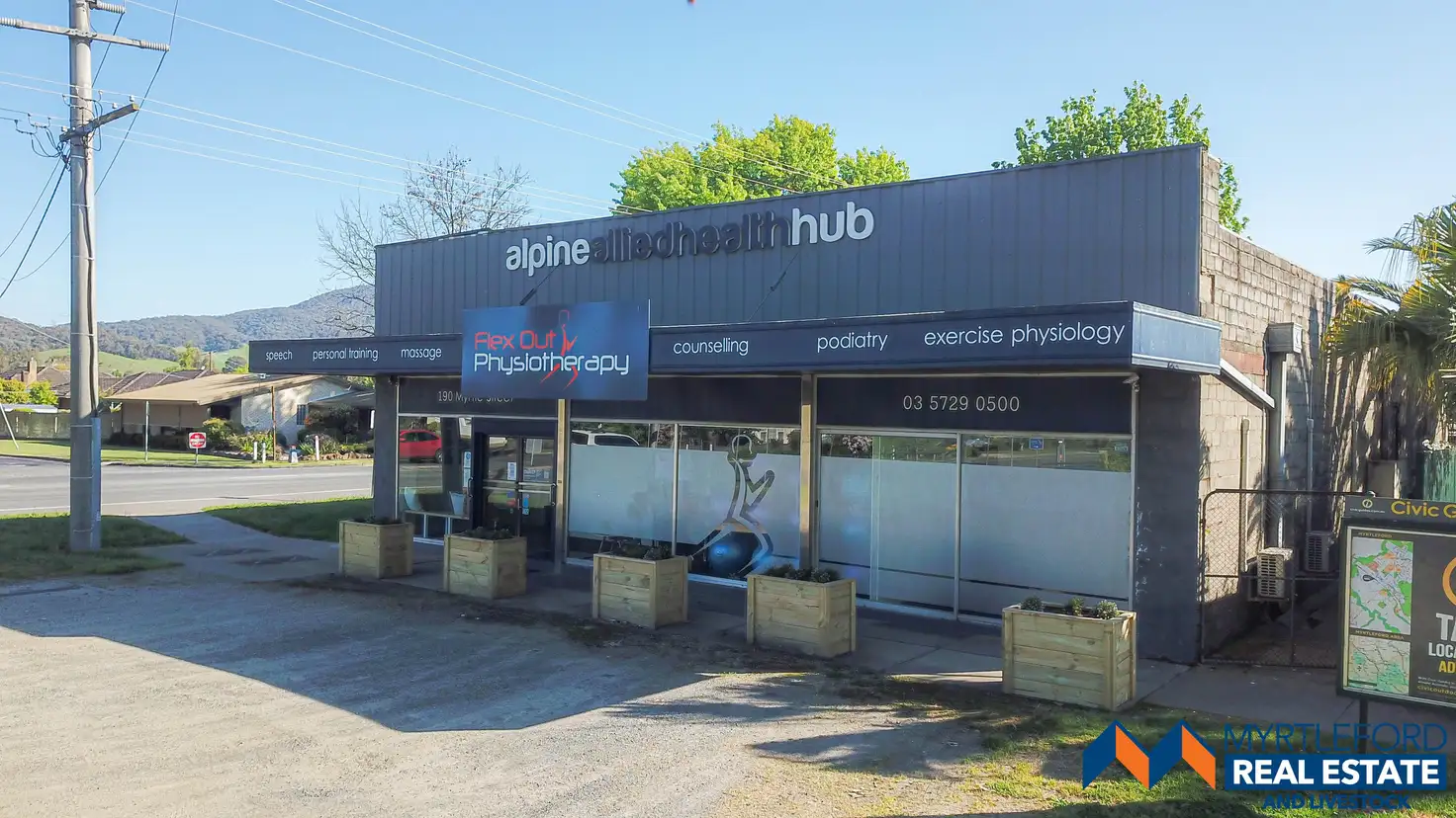 Main view of Homely other listing, 190 Myrtle Street, Myrtleford VIC 3737