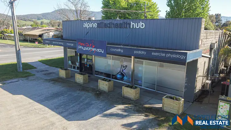 Second view of Homely other listing, 190 Myrtle Street, Myrtleford VIC 3737