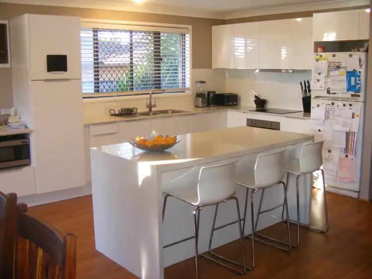 Second view of Homely house listing, 26 Bunker Ave, Nanango QLD 4615