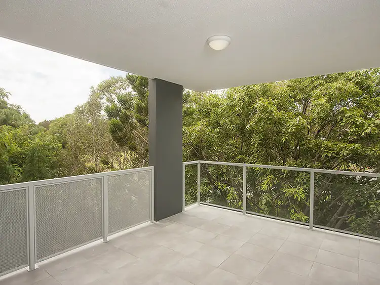 Second view of Homely apartment listing, 32 Nathan st, Ashgrove QLD 4060