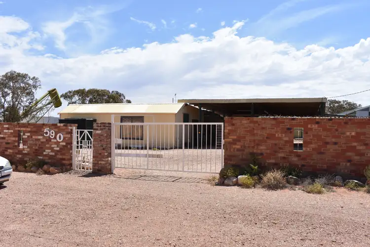 Main view of Homely house listing, 27 Malliotis Boulevard, Coober Pedy SA 5723