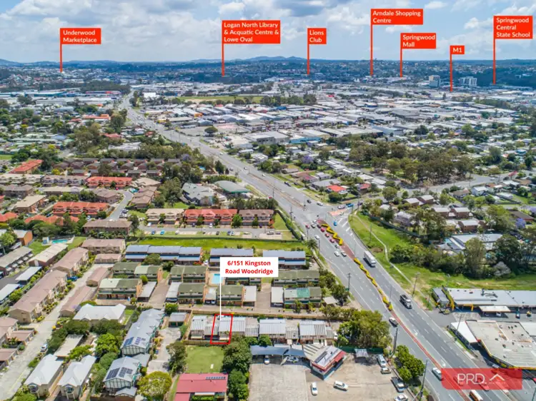 6/151 Kingston Road, Woodridge QLD 4114