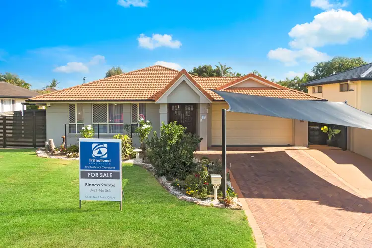 Main view of Homely house listing, 51 Oakley Street, Carindale QLD 4152