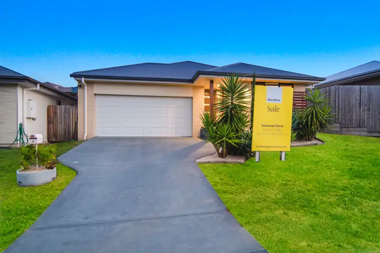 8 Adelaide Crescent, Ormeau Hills QLD 4208