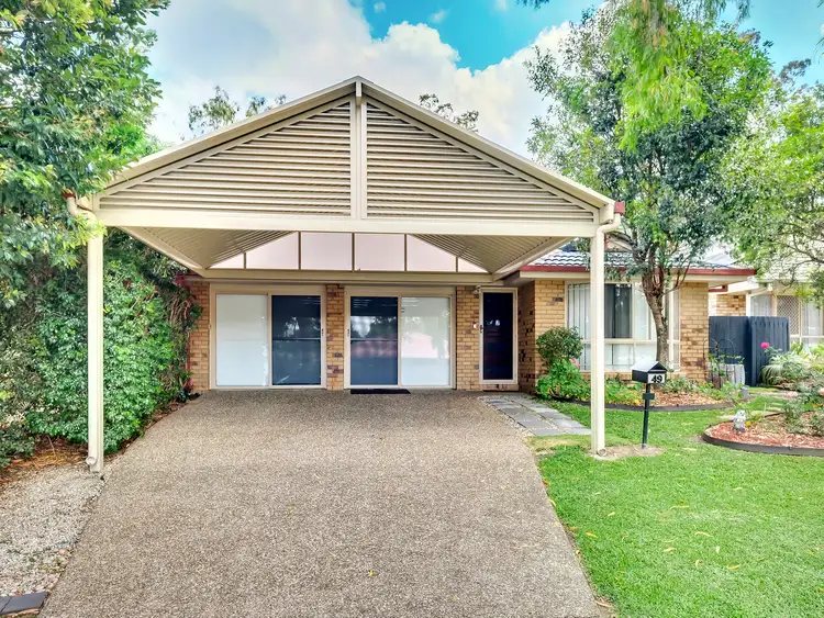 49 Brooklands Circuit, Forest Lake QLD 4078