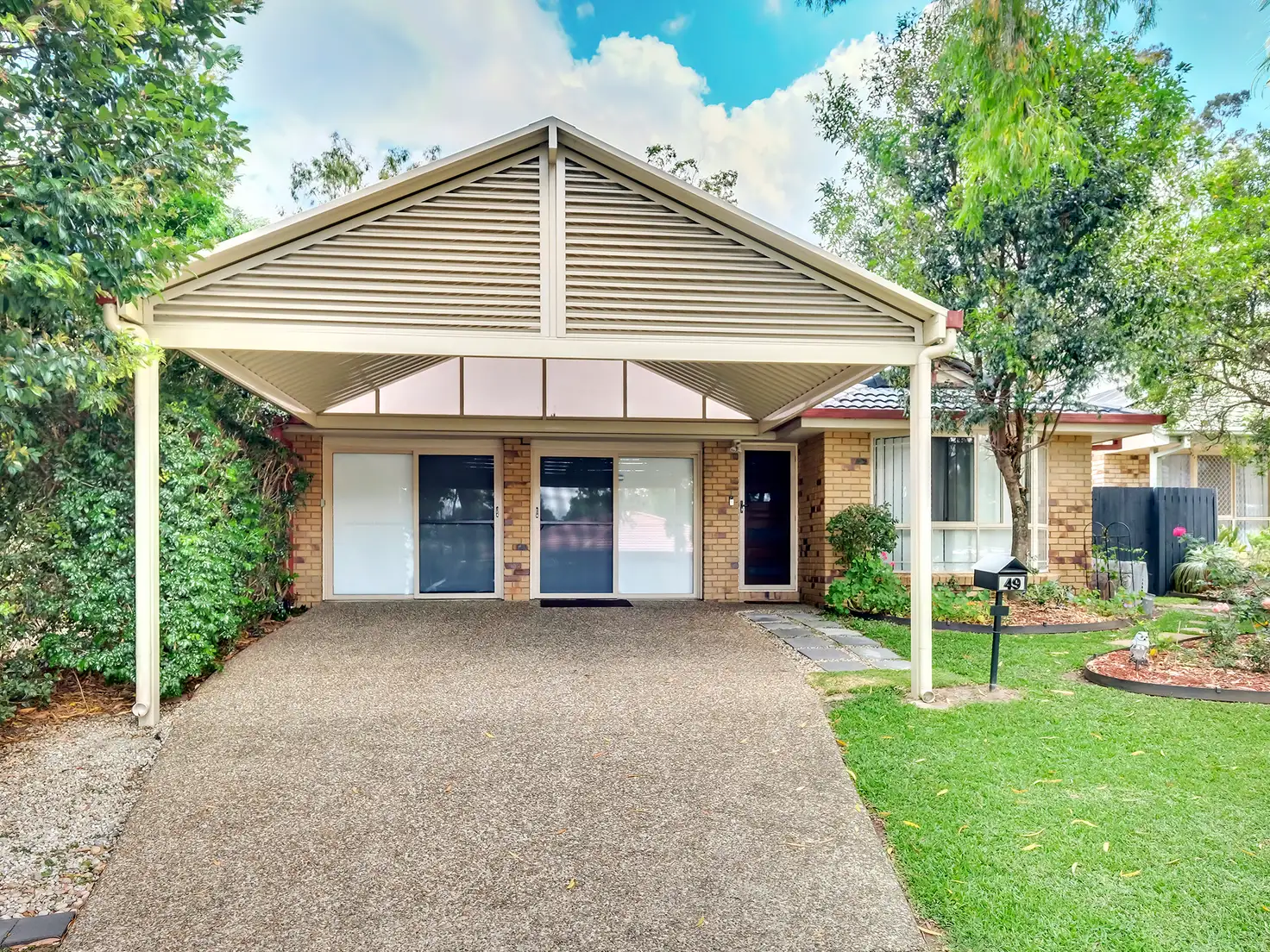 Main view of Homely house listing, 49 Brooklands Circuit, Forest Lake QLD 4078