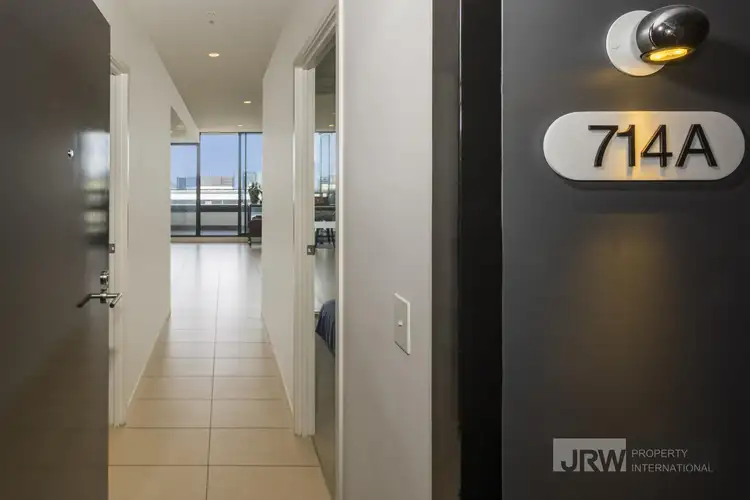 Main view of Homely apartment listing, 714A/609-615 Victoria Street, Abbotsford VIC 3067