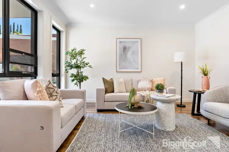 Second view of Homely townhouse listing, 2/14 Stephensons Place, Mount Waverley VIC 3149