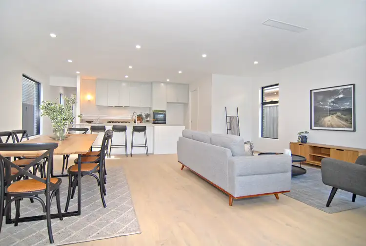 Second view of Homely house listing, 8B Britton Avenue, Tranmere SA 5073