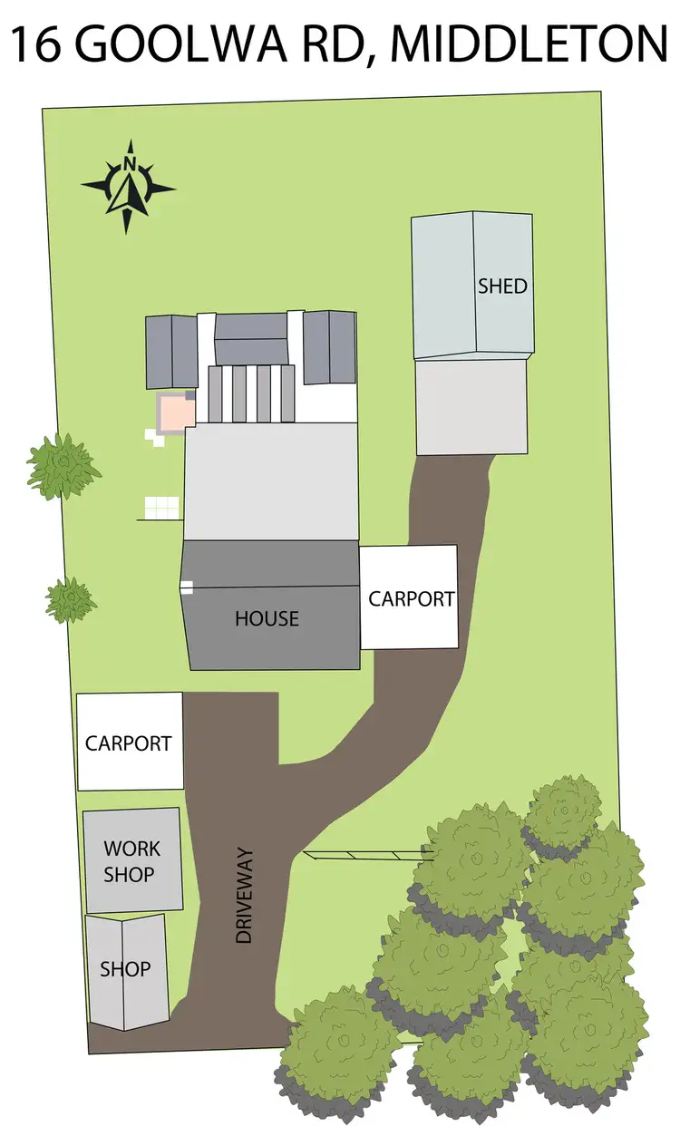 Fourth view of Homely house listing, 16 GOOLWA ROAD, Middleton SA 5213