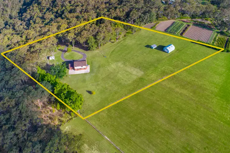 3 Ben Bullen Road, Glenorie NSW 2157